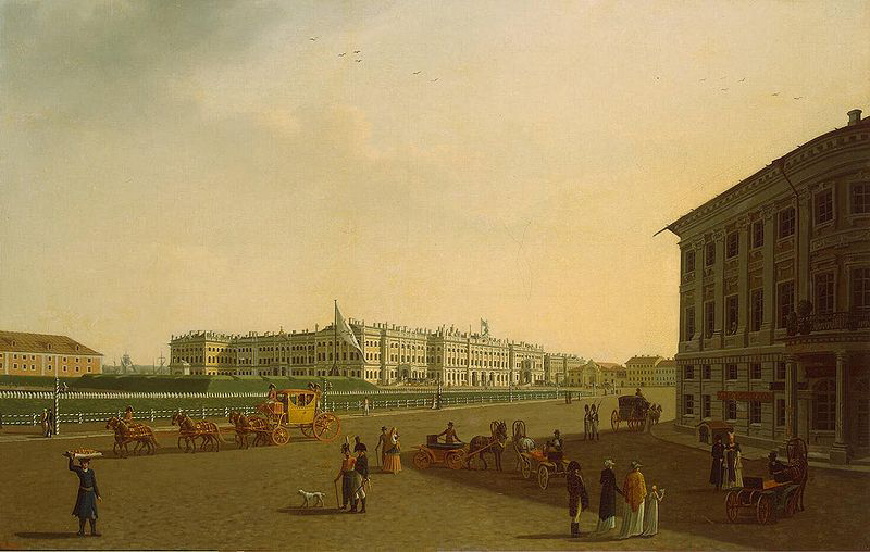 Saint Petersburg